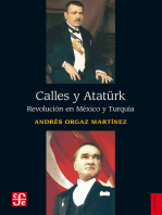 Calles y Atatürk