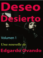 Deseo Desierto ( Volumen I)
