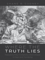 Where the Truth Lies: Pseudonymity, Complicity, and Critique in Fear and Trembling