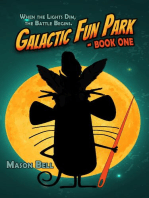Galactic Fun Park: Book One