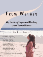 From Within: My Path of Hope and Healing from Sexual Abuse