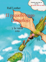 El pequeño mago Dienteflojo y la varita rota: Historias del castillo sobre las nubes., #3