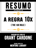 Resumo Estendido De A Regra 10X