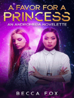 A Favor for a Princess : An Andromeda Novelette