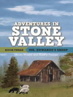 Adventures in Stone Valley, Book Three: Mr. Edwards’s Sheep