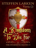 A Kingdom to Die For: The Swarming Death, #3