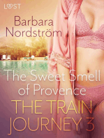 The Train Journey 3: The Sweet Smell of Provence - Erotic Short Story