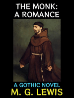 The Monk: A Romance: A Gothic Novel