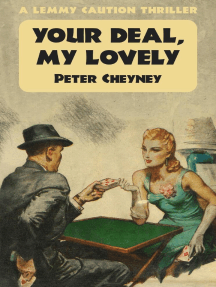 Your Deal My Lovely by Peter Cheyney - Ebook | Scribd