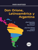 Don Orione, Latinoamérica y Argentina: ¿Qué Argentina encontró Don Orione? ¿Qué Don Orione conoció la Argentina?