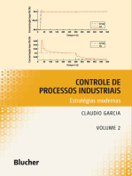 Controle de Processos Industriais - Vol. 2: Estratégias modernas