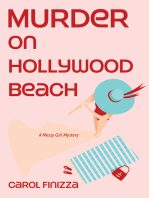 Murder on Hollywood Beach