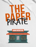 Paper Pirate