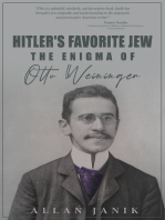 Hitler's Favorite Jew: The Enigma of Otto Weininger