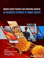 Modern Cancer Therapies and Traditional Medicine:An Integrative Approach to Combat Cancers