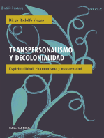 Transpersonalismo y decolonialidad