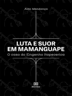 Luta e suor em Mamanguape: o caso do Engenho Itapecerica