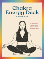 The Chakra Energy Deck