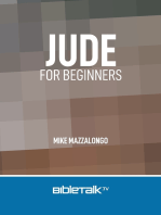 Jude for Beginners