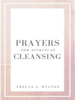Prayers for Cleansing