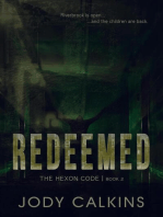 Redeemed: The Hexon Code, #2