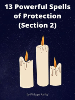 13 Powerful Spells of Protection (Section 2): Protection, #2