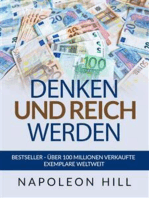 Denken und Reich Werden (Übersetzt): Originalausgabe 1938