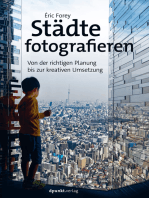 Städte fotografieren: Von der richtigen Planung bis zur kreativen Umsetzung