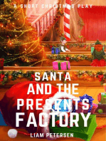 Santa and the Presents Factory: Short Christmas Plays