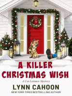 A Killer Christmas Wish: Cat Latimer Mysteries, #7