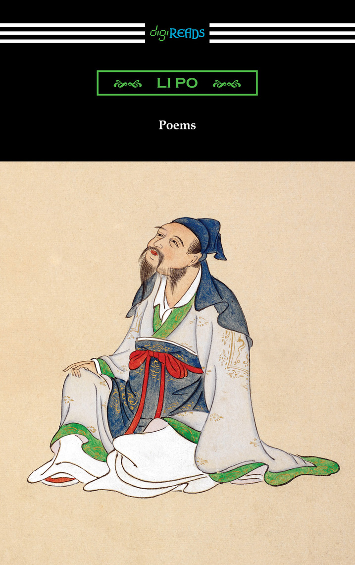 Poems by Li Po (Ebook) - Read free for 30 days