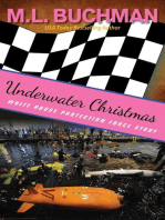 Underwater Christmas: White House Protection Force Short Stories, #7