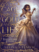 A Cage of Gold and Lies