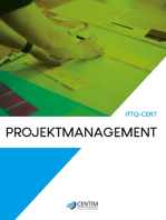 Projektmanagement