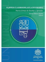 Flipped Classroom (Aula Invertida): Nuevas formas de Enseñar y Aprender