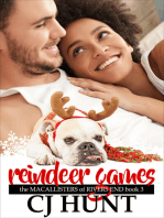 Reindeer Games: A Rivers End Holiday Romance Novella