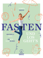 Fasten: und los geht’s! Individuelle Packages für dein bestes Fastenprogramm