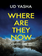 Where Are They Now: The Siya Rajput Crime Thrillers, #1