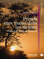 Prends mes mains dans les tiennes: Le sens se la vie dans les rencontres des derniers jours