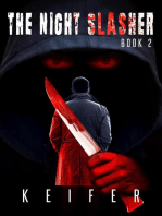 The Night Slasher Book 2: The Night Slasher