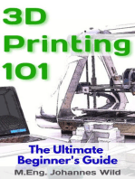 3D Printing 101