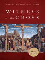 Witness at the Cross: A Beginner's Guide to Holy Friday