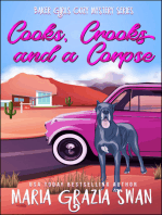 Cooks, Crooks and a Corpse