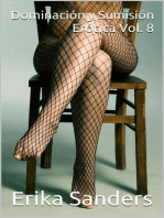Dominación y Sumisión Erótica Vol. 8