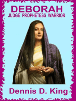 Deborah: Judge-Prophetess-Warrior