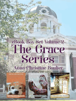 The Grace Series Box Set Volume 1