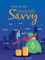 How to Be Financially Savvy