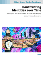 Constructing Identities over Time