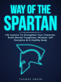 Way of The Spartan: Life Lessons To Strengthen Your Character ...