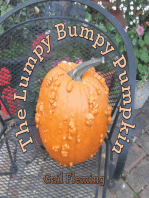 The Lumpy Bumpy Pumpkin